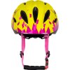přilba FORCE ANT dětská, fluo-růžová (Velikost XXS-XS)