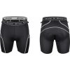 kraťasy F MTB-11 odnímatelná vložka, červené (Velikost 3XL)