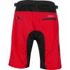kraťasy F MTB-11 odnímatelná vložka, červené (Velikost 3XL)