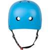 přilba FORCE BMX, modrá matná (Velikost S-M)