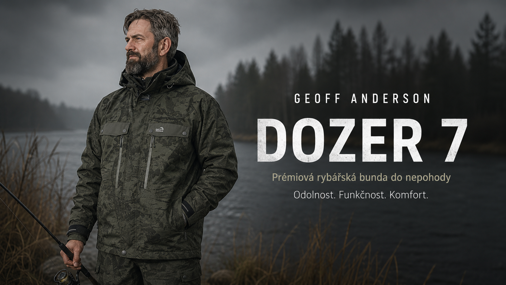 Dozer 7 Geoff Anderson