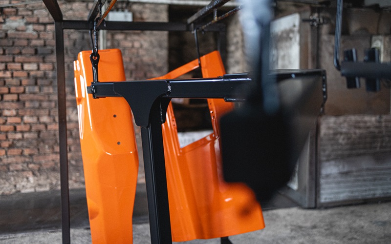 Příslušenství pro malotraktory