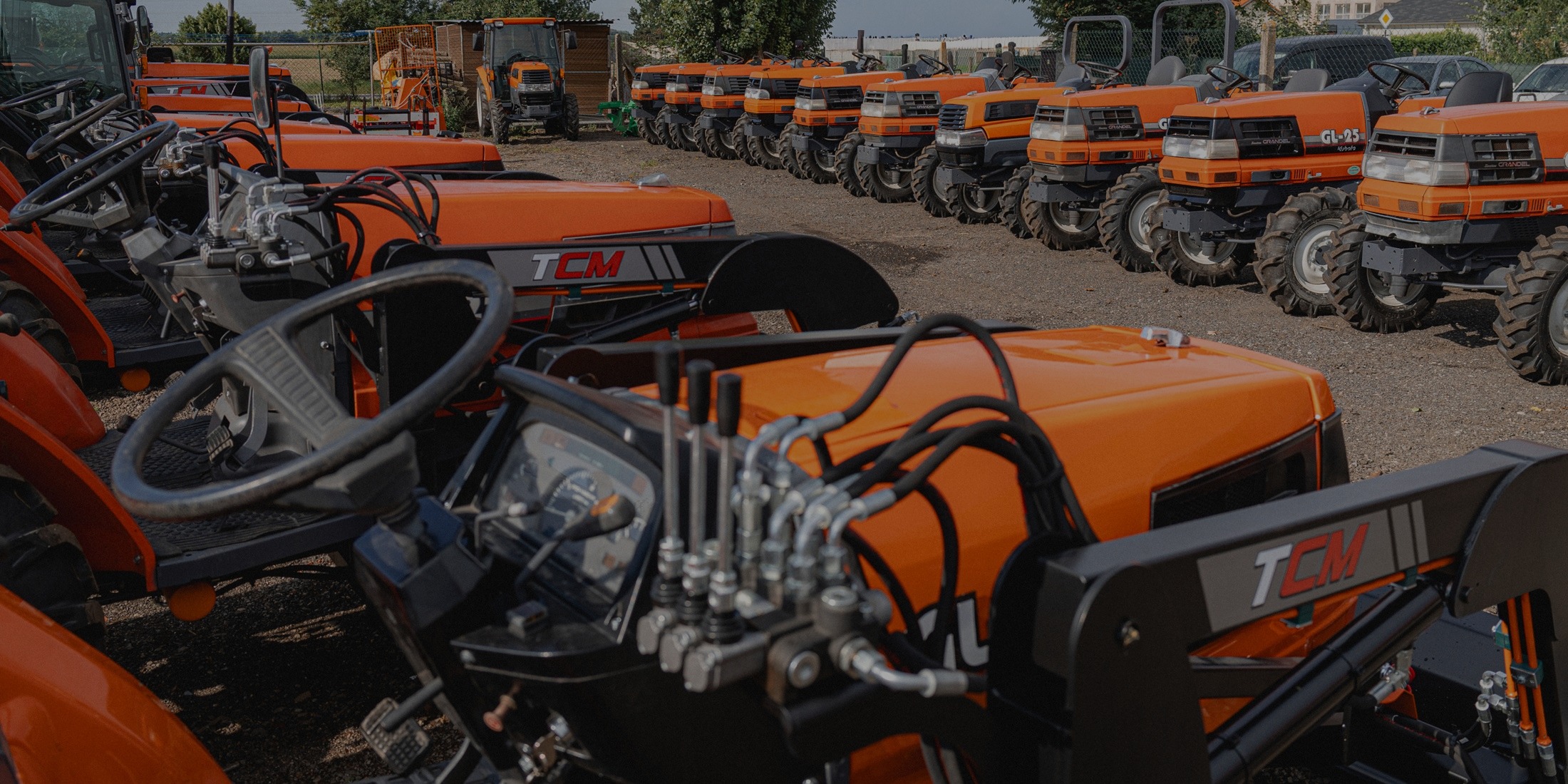 Malotraktory Kubota skladem