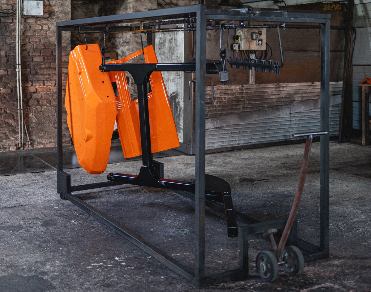 Vyrábíme příslušenství pro malotraktory s důrazem na kvalitu a přesnost