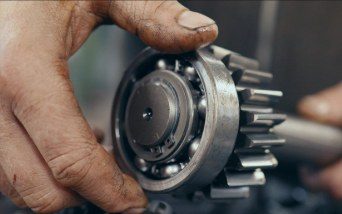 Repase motoru malotraktoru