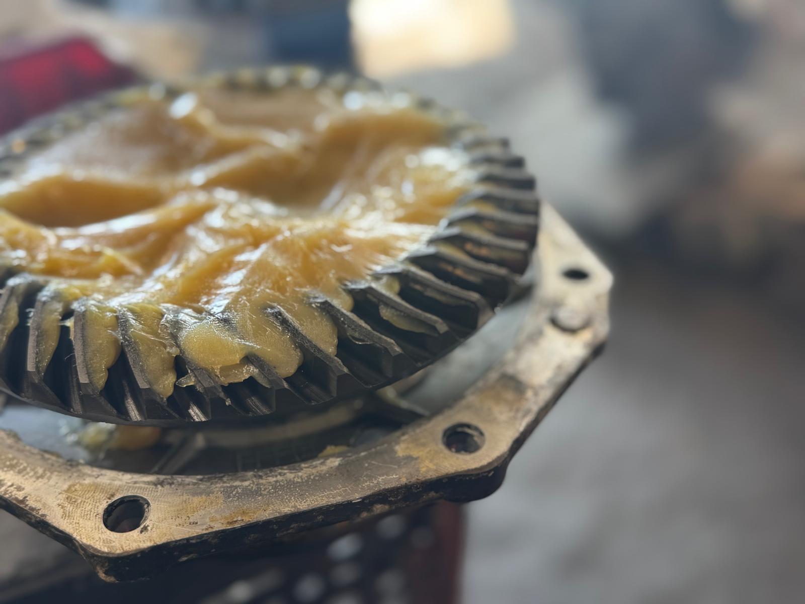 Repase náprav a pohonu 4x4