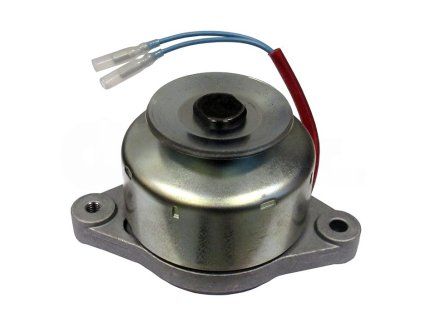 Dynamo s magnetem