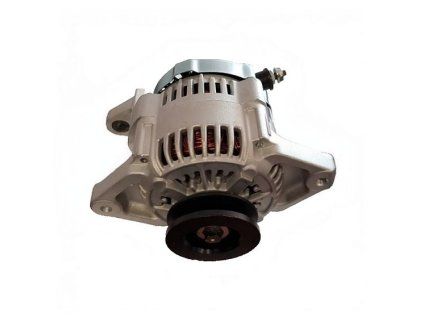 Dynamo s regulatorem aste (1)