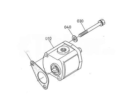 Hydraulické čerpadlo