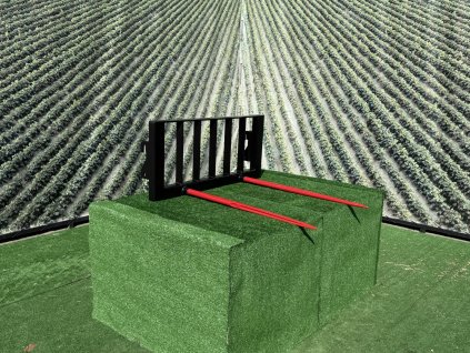 Vidle na balíky TCM V2