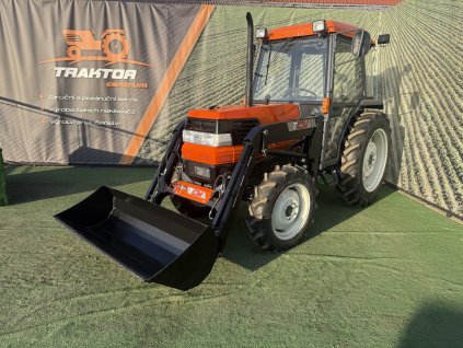 Kubota GL600