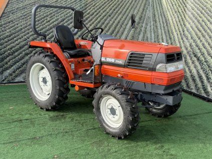 1915 4 kubota gl268 hi speed