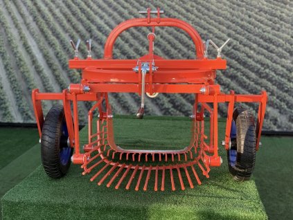 Vyorávač brambor TCM