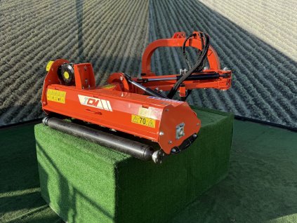 Příkopový mulčovač TCM 125