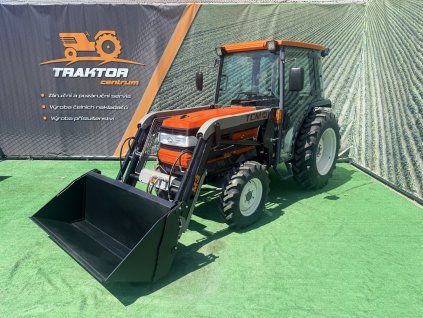 Malotraktor kubota gl467.3
