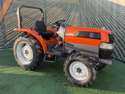 1966 kubota kl330