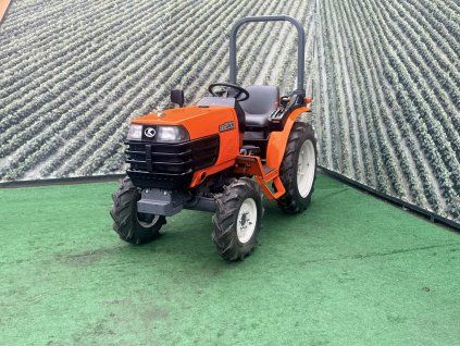 2015 kubota gb200
