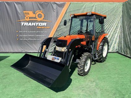 Kubota KL340 s nakladačem