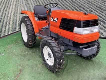 Kubota GL27