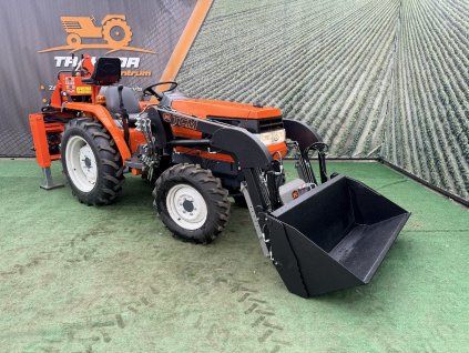 Kubota GL27