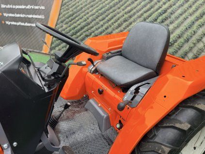 Kubota GL320