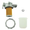 palivovy filtr s kohoutkem a filtrem kubota l275 l1802 l3408 gl19 gl21 gl25 gl26 gl27 gl29 6 01 105 01 5