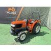 Malotraktor Kubota GT26 bok2