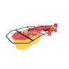 TCM 135 drum mower