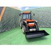 Malotraktor 4x4 Kubota GL600 s nakladačem 4