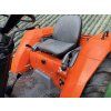 Malotraktor 4x4 Kubota GL27
