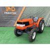 Malotraktor 4x4 Kubota GL32