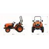 Malotraktor Kubota GL27 4x4 - TraktorCentrum