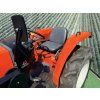 Malotraktor 4 x 4 Kubota GL320 s nakladačem 4