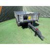 Vlek TCM P240 s SPZ