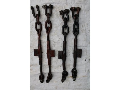 Napínák spodního táhla Zetor Uř. 1 7211 2 kusy pár