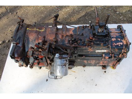 Převodovka Zetor uř.2 8145  zánovní z postřikovače rp6