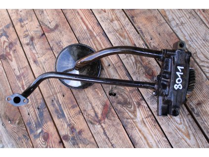 Olejové čerpadlo Zetor UŘ II. Crystal - funkční, bez poškození