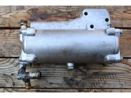 Výměník tepla úplný Zetor 12011 12045 12111 12145 16045 16145