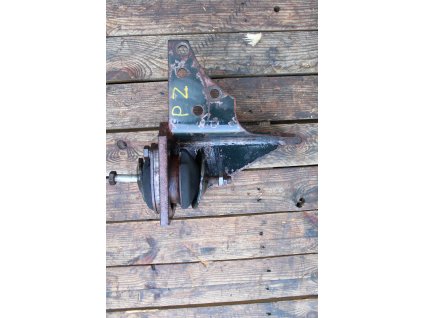 Držák kabiny pravý přední Zetor kompletní