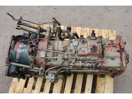 Převodovka Zetor 8011, 8045  kompletní,plně funkční.