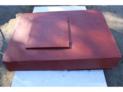 Zetor crystal střecha kabiny 8111 8145 10111 10145 10145 12111 12145 16145