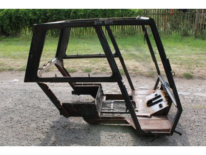 Zetor crystal rám kabiny 8111 8145 10111 10145 12111 12145 16145