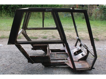 Zetor crystal rám kabiny 8011 8045 10011 10045 12011 12045 16045