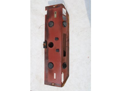 Zetor crystal střešní panel 8111 8145 10111 10145 10145 12111 12145 16145