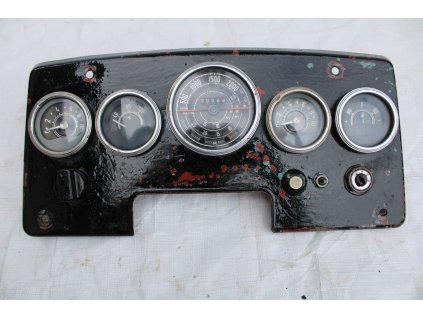 Zetor přístrojová deska kompletní 8011 8045 10011 10045 12011 12045 16045