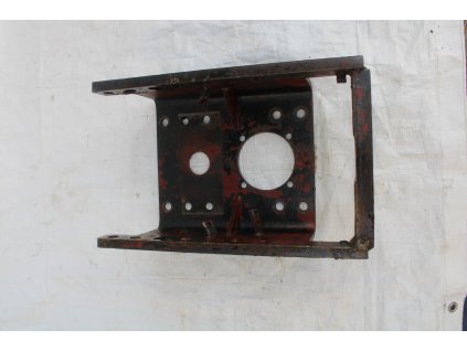 Zetor uř1 konzole závěsu široká 7211 7245 7711 7245 6320 6340 7320 7340