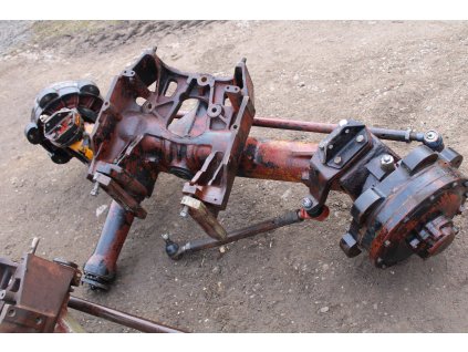 Přední hnaná náprava Zetor crystal 12145,16145