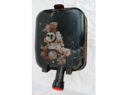 Nádrž Zetor uř.1 kompletní 55l