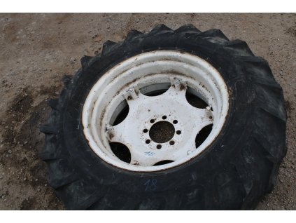 Zadní kolo Zetor uř.1  - 16,9-30,18