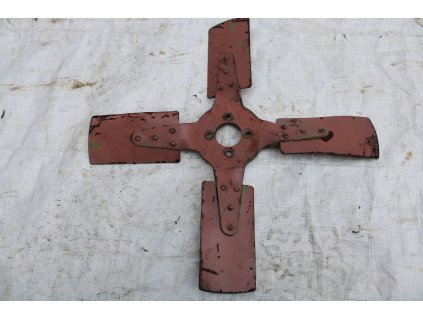 Ventilátor chlazení Zetor crystal 8011  Originál,Čssr výroba